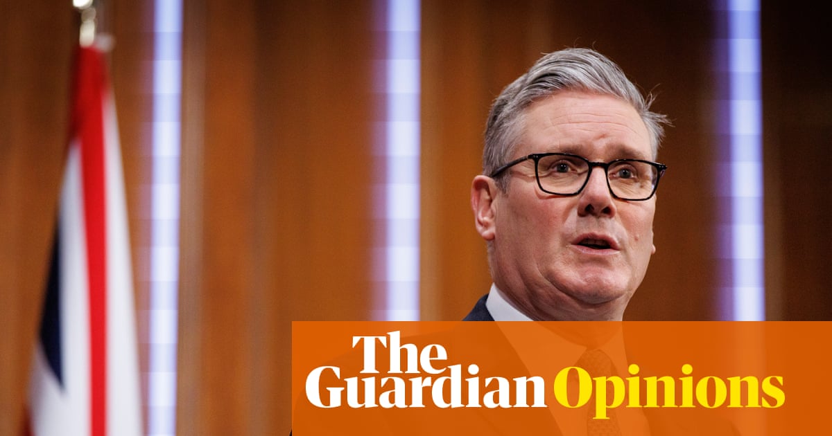 The Guardian view on Keir Starmer and Donald Trump: quiet diplomacy has reached its limit | Editorial