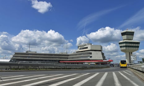 Berlin’s Tegel airport is being considered as a new events space. 