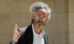 Palantir CEO Alex Karp