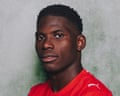Switzerland striker Breel Embolo