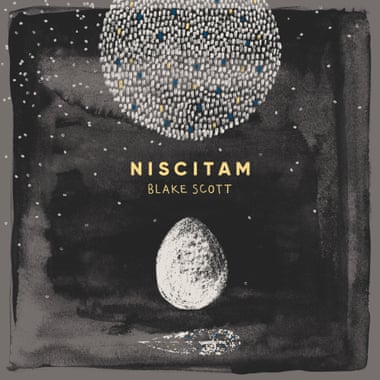 Niscitam by Blake Scott, the debut solo album of the former Peep Tempel frontman.