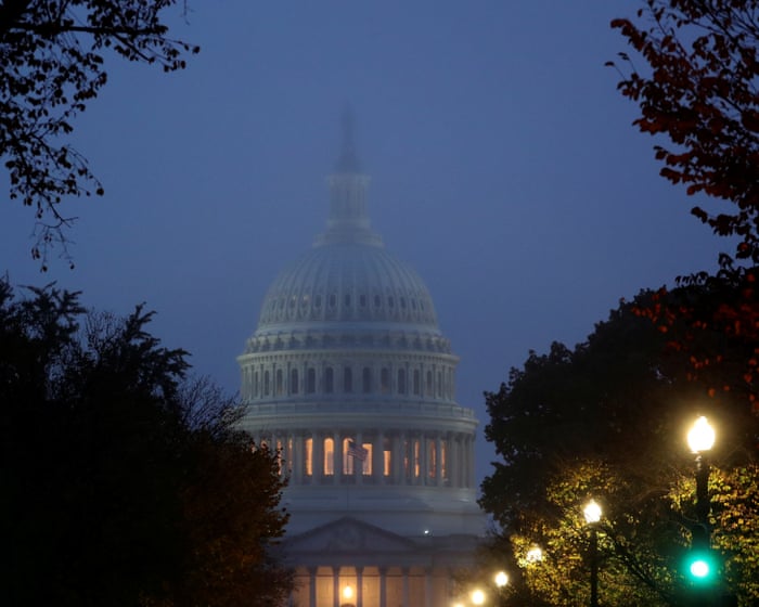 Democrats must not cave in to Trump | Bernie Sanders