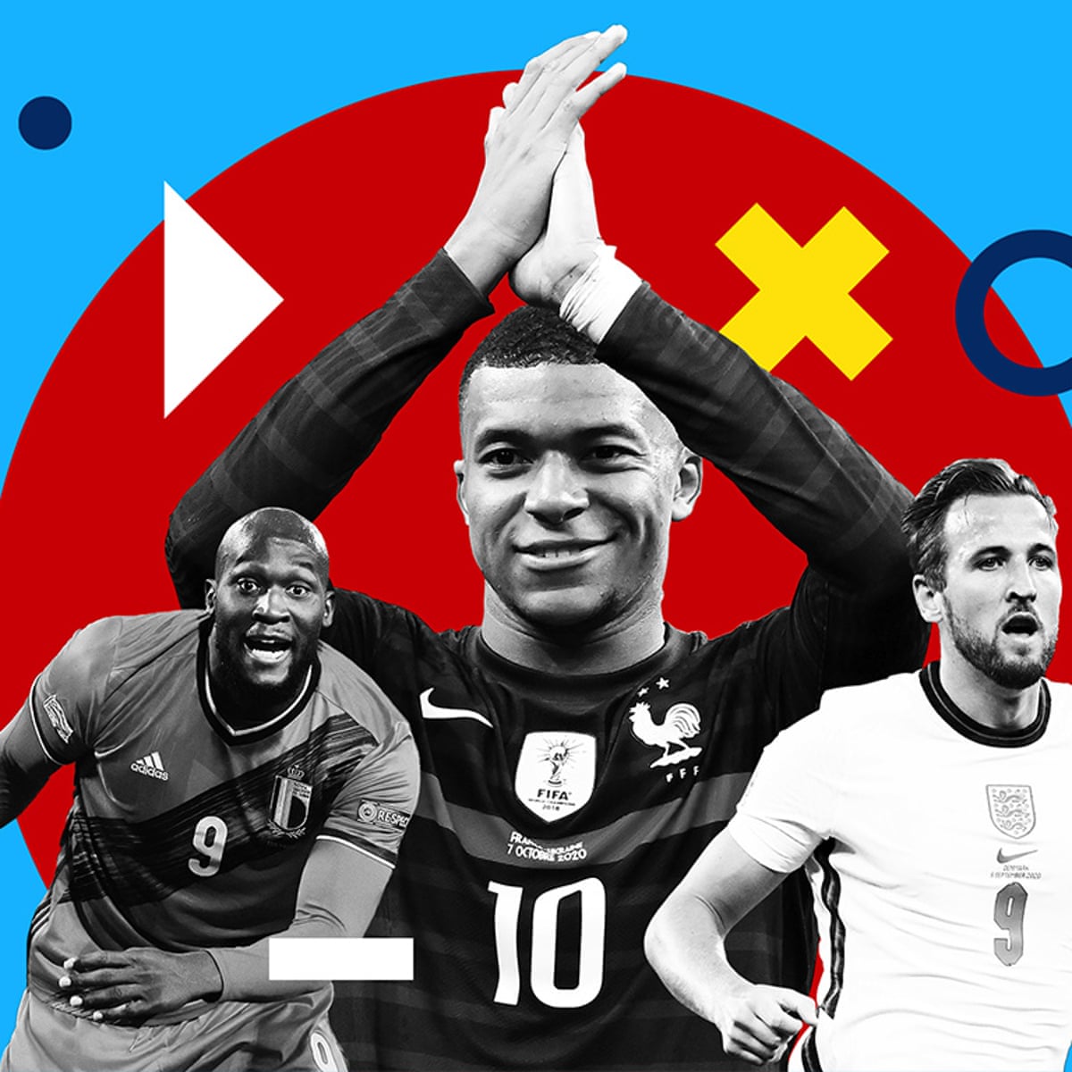 Euro 2020: your complete guide to all 622 players | Euro 2020 | The Guardian