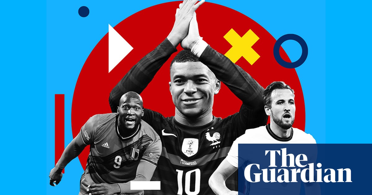 Euro 2020: your complete guide to all 622 players