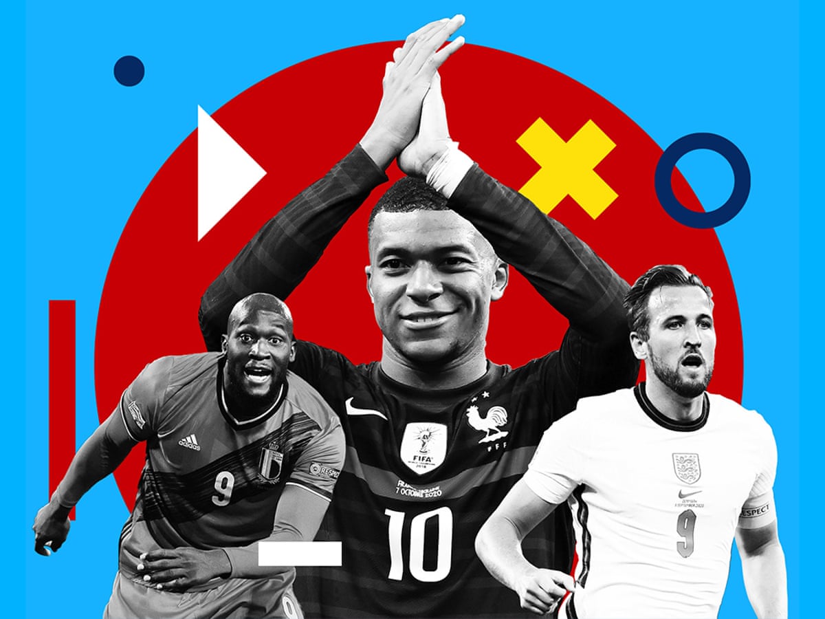 Euro 2020: your complete guide to all 622 players