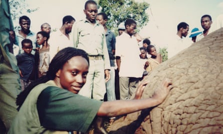 Hands-on experience: the translocation of elephants from Mubende to Queen Elizabeth national park