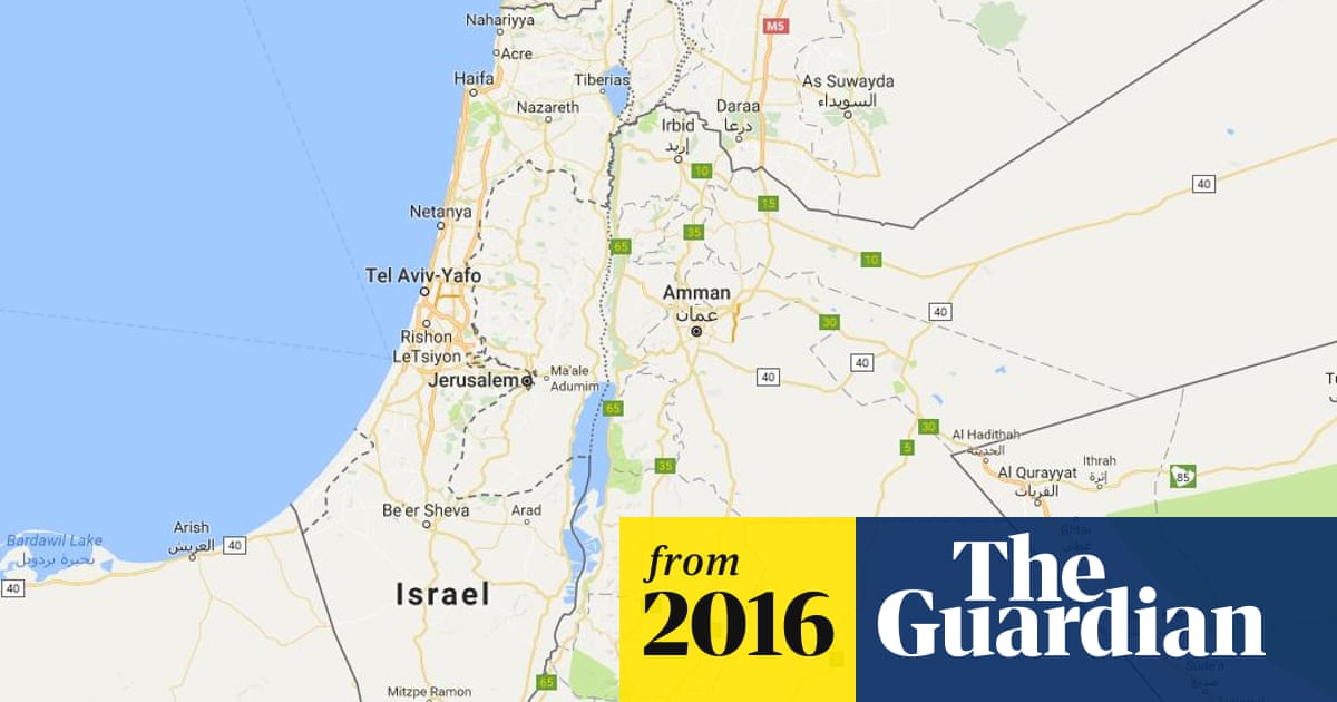 Google Maps Accused Of Deleting Palestine But The Truth Is More Complicated Google Maps The Guardian
