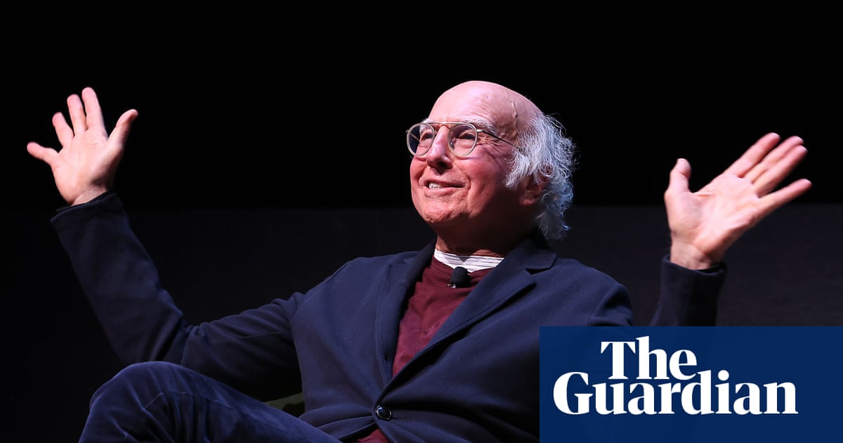 Larry David says former friend Alan Dershowitz ‘made a deal with the devil’ as Trump’s lawyer