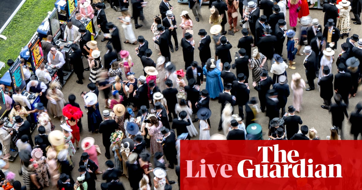 Top Sprinters Compete Across Multiple Races at Royal Ascot 2025