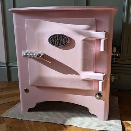 Photographs to accompany Electric Heaters in The Filter