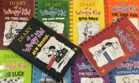 Diary of a Wimpy Kid 16-Pack by Jeff Kinney (Book Pack