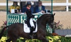 Charlotte Dujardin left disappointed despite Team GB dressage silver