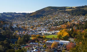 Dunedin is home to more than 20,000 students.