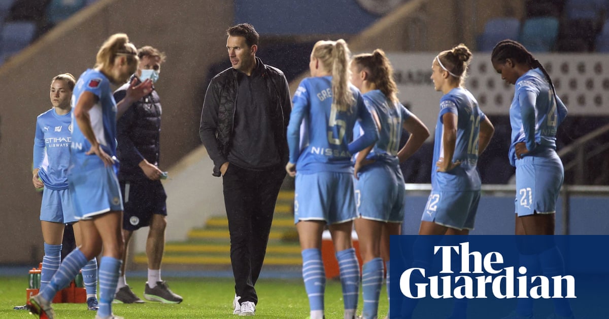 WSL derby against United ‘perfect’ to kickstart Man City’s season, says Taylor