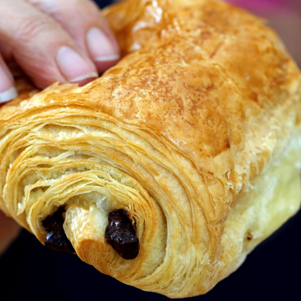 Chocolatine Wars How A Battle Over Pastries Has Left A Nasty