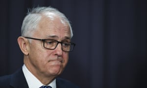 Malcolm Turnbull has made himself a hostage to a ‘government-in-exile’ and written his energy policy for them.