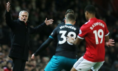 José Mourinho believes his players need to rest before ‘attacking the second part of the season’.