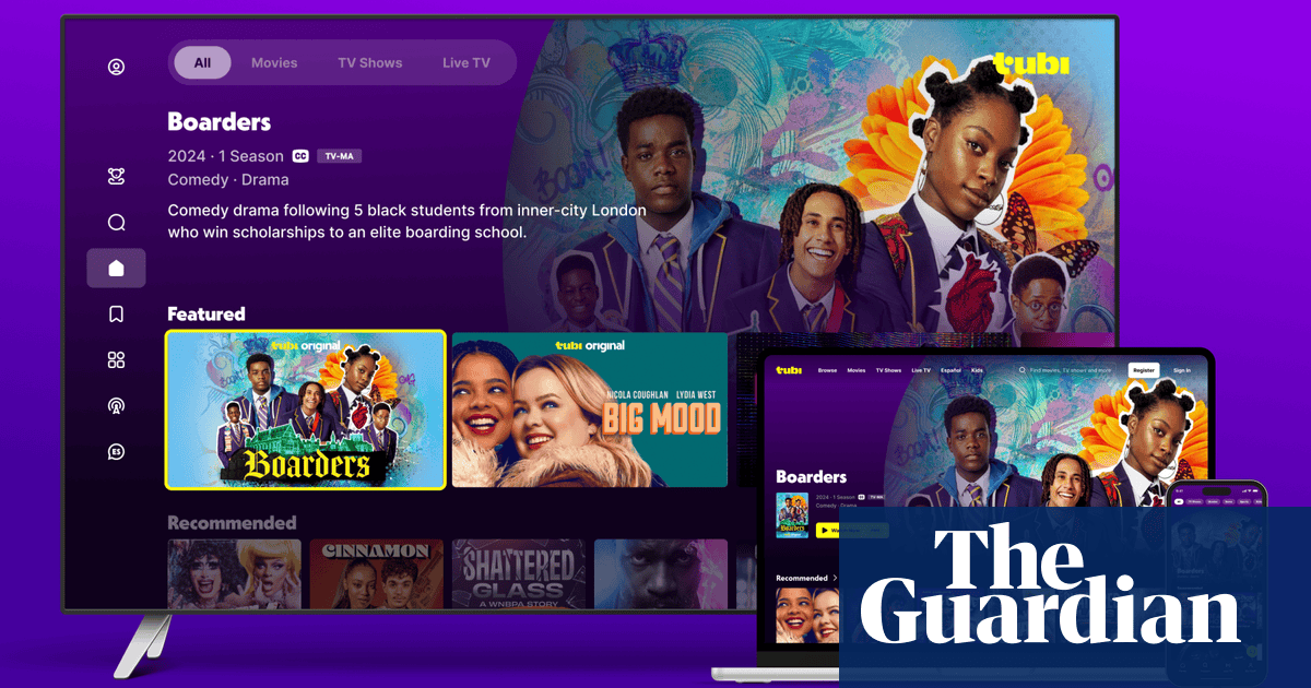 Virtual video store appeal': how Tubi became America’s best free