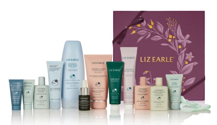 Liz Earle 12 Days of Beauty Advent Calendar