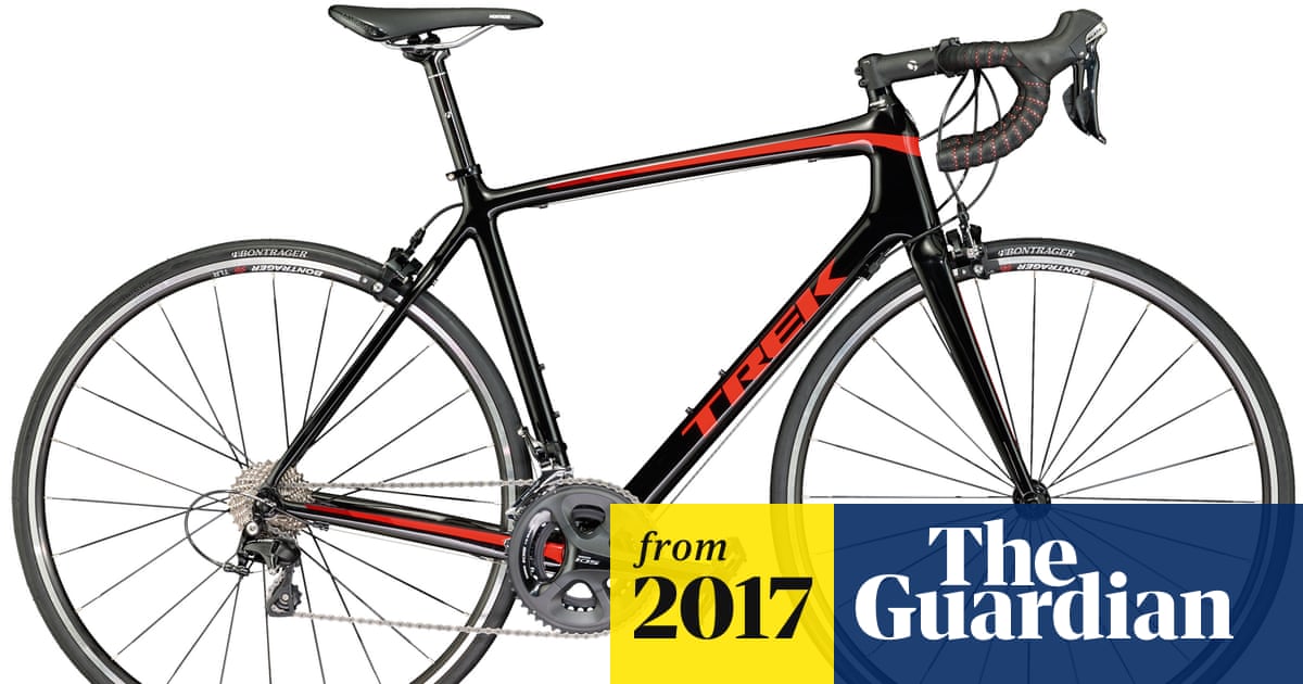 Trek Emonda S5 road bike review: will Lance Armstrong sign my friend's jersey? | Cycling | The Guardian Trek Emonda S5 road bike review: will Lance Armstrong sign my friend's jersey? | Cycling | The Guardian