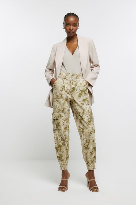 Dicetak, £39 riverisland.com