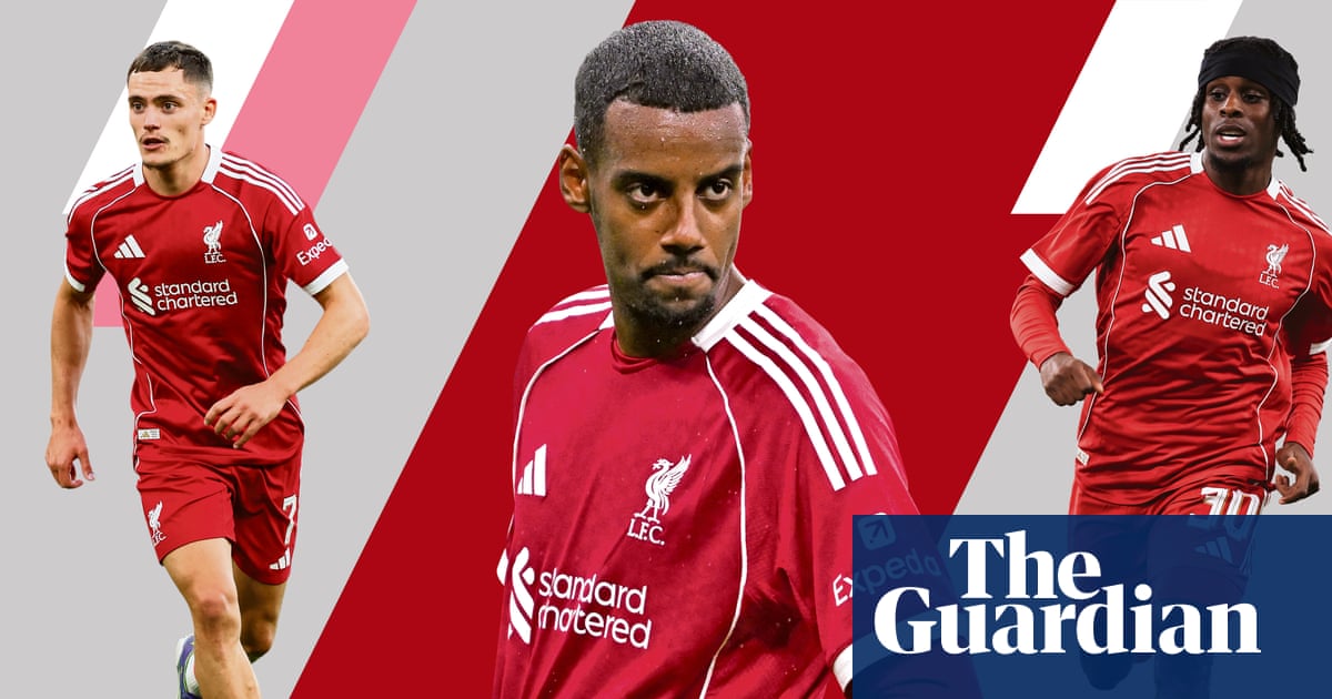 Transfer strategy and Arne Slot reduce Liverpool to ‘Brendan bad’ levels | Andy Hunter