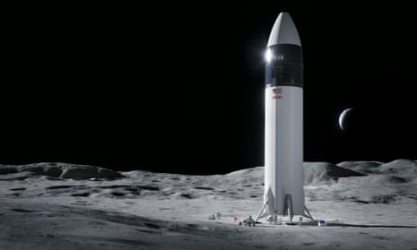 SpaceX’s Starship design