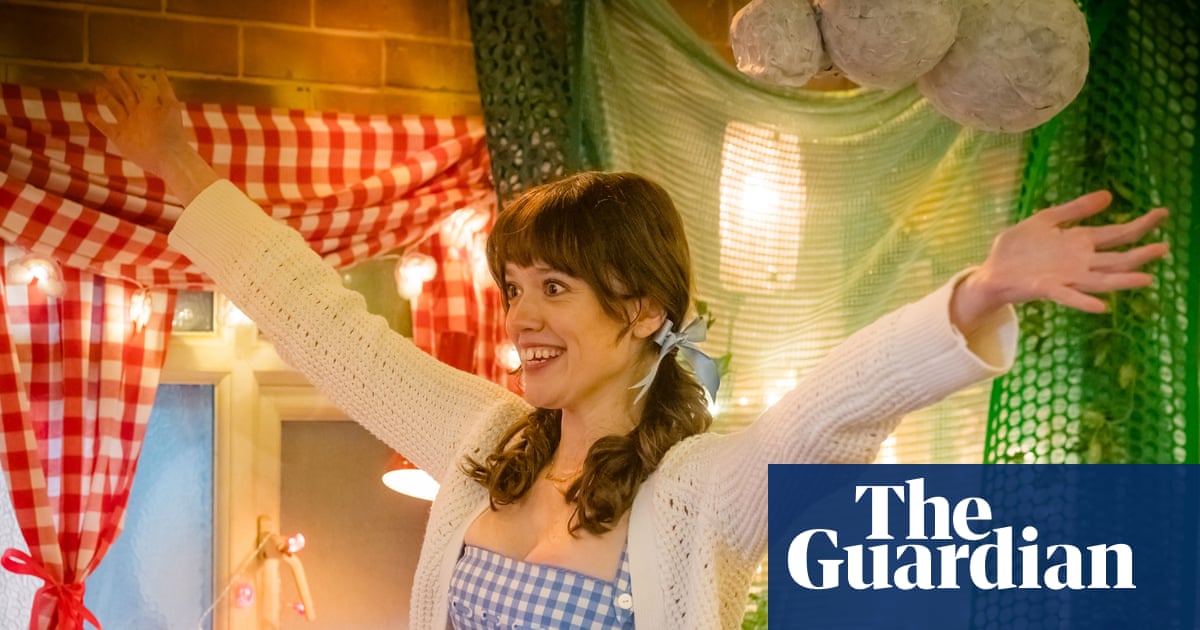 Film Club: Aimee Lou Wood's fantastical romcom is part Mike Leigh, part cosy family sitcom