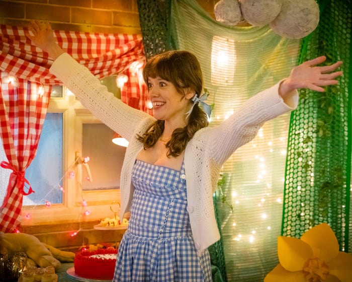 Film Club: Aimee Lou Wood’s fantastical romcom is part Mike Leigh, part cosy family sitcom