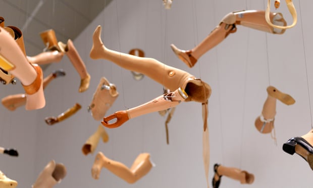 Kader Attia’s artwork On Silence
