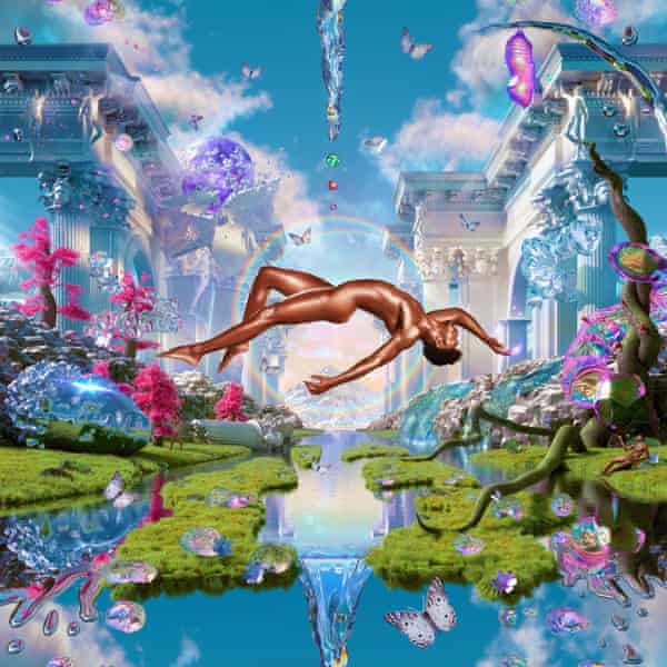 Cover art for Montero.