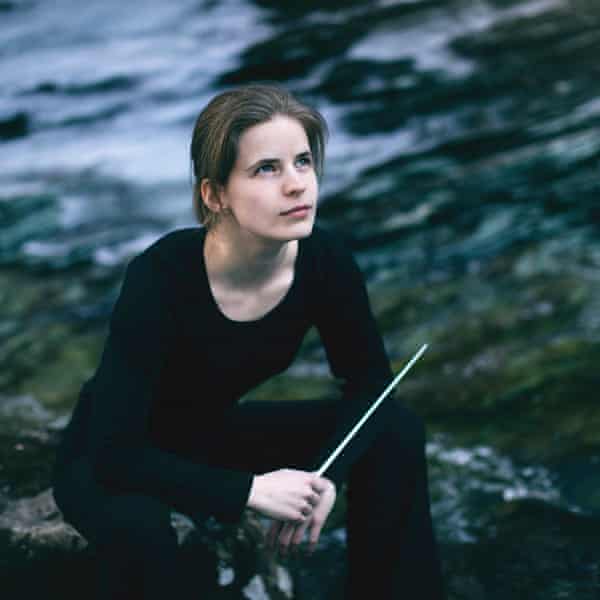 Conductor Tabita Berglund