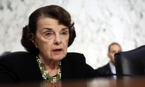 ‘I have received information from an individual concerning the nomination of Brett Kavanaugh to the supreme court,’ Feinstein said in a statement.