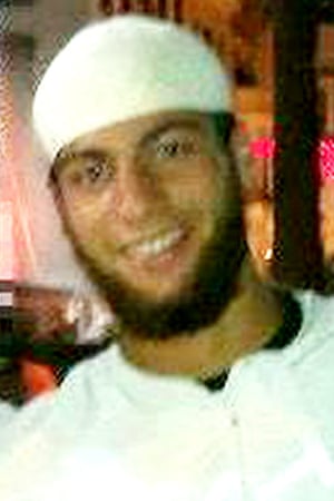 Ayoub el-Khazzani.