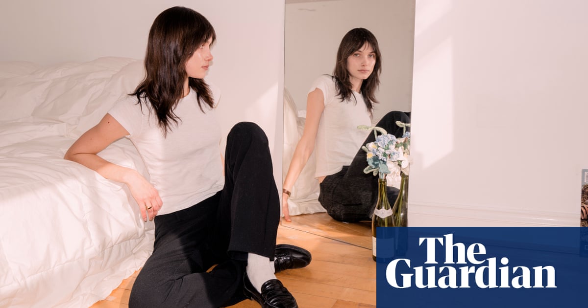 My secret life as a model: High fashion loved me most when I was visibly bony'