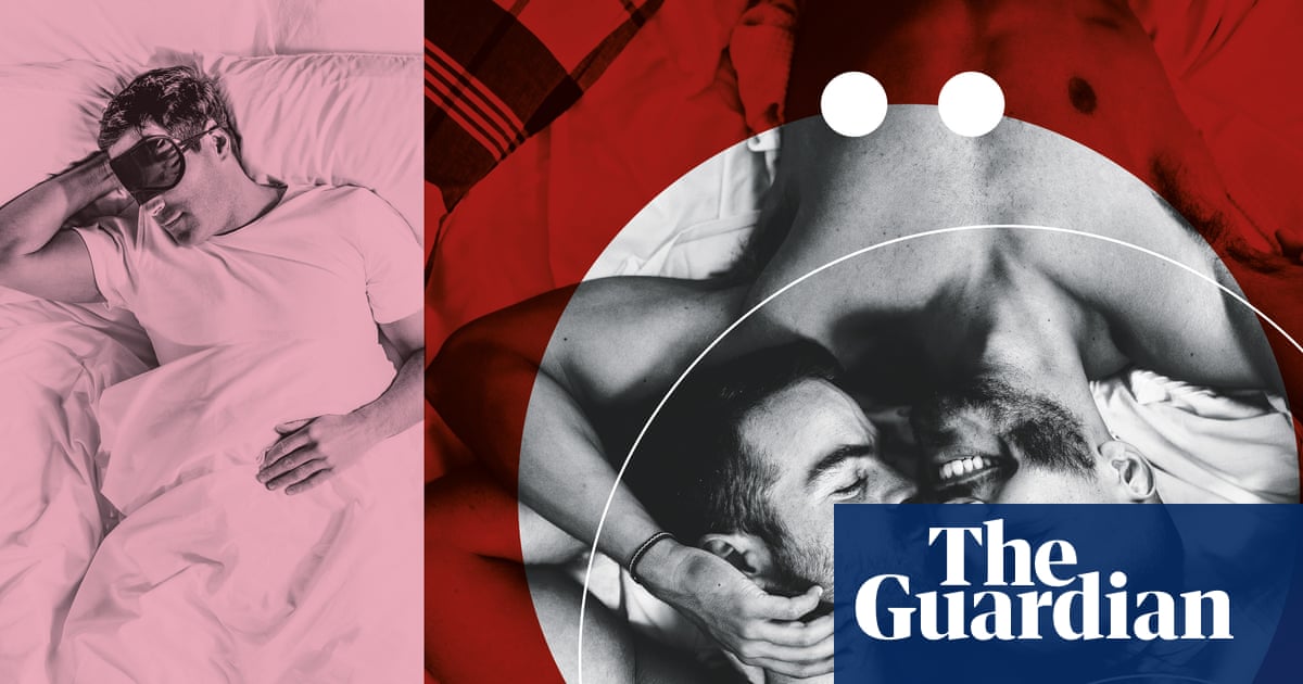 I had sex with another man while my husband slept. Is he right to be furious? I had sex with another man while my husband slept. Is he right to be furious?