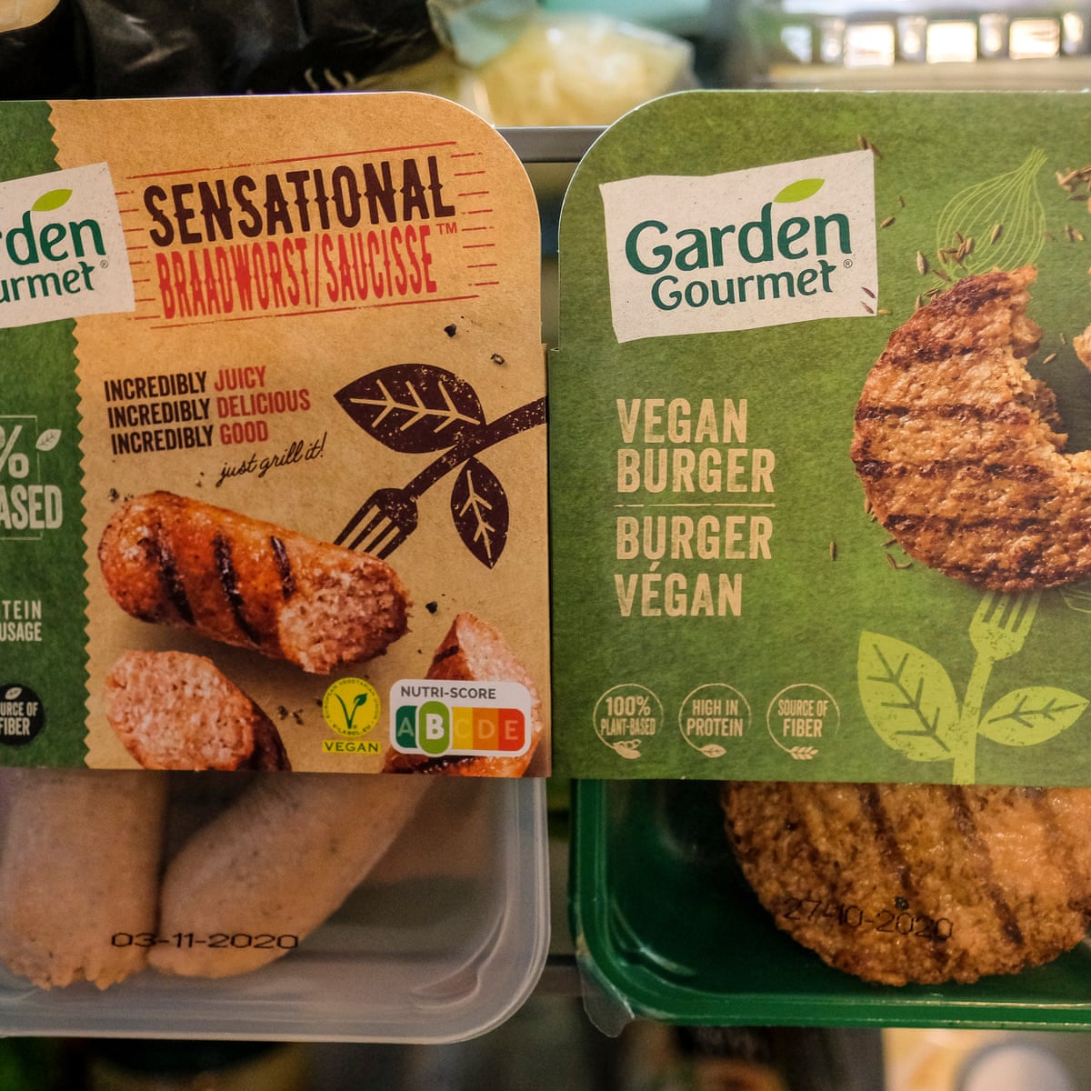 The Guardian View On Plant Based Food Nothing Wrong With A Veggie Burger European Union The Guardian