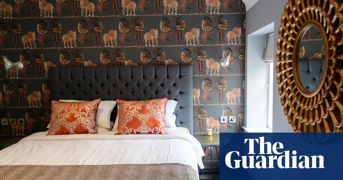 The White Horse, Hertingfordbury, Hertfordshire: hotel review | Travel