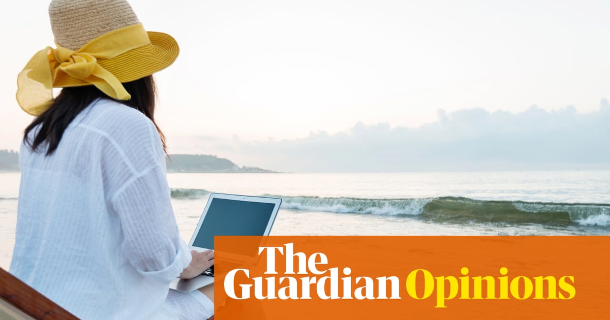 Afraid to take vacation? The problem isn't your boss it's how you work