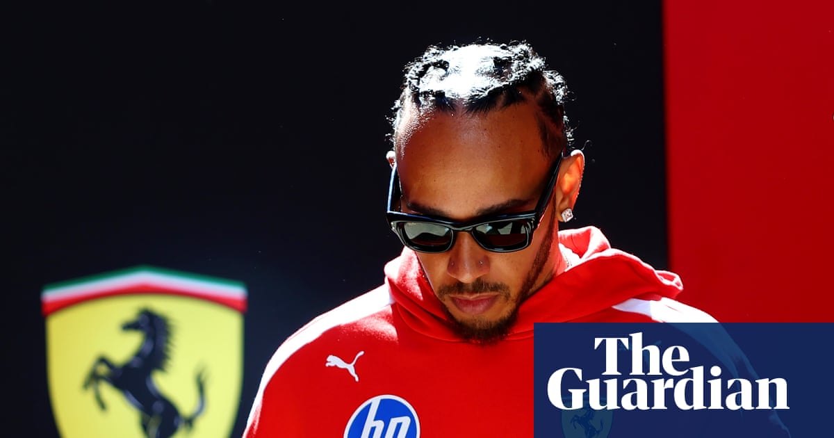 Lewis Hamilton ready to resume Silverstone love affair after finally clicking with Ferrari