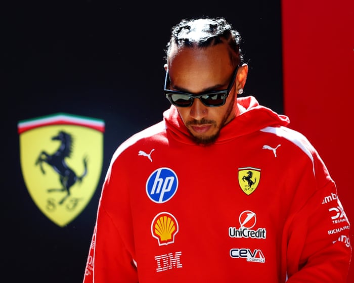 Lewis Hamilton ready to resume Silverstone love affair after finally clicking with Ferrari