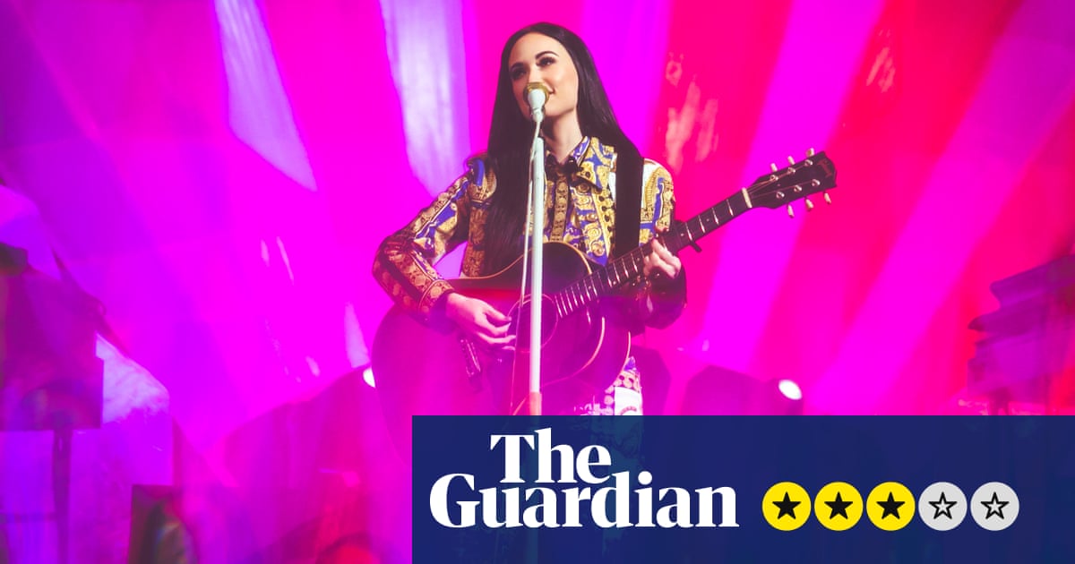 Kacey Musgraves Review Golden Disco Country Loses A Little Sheen
