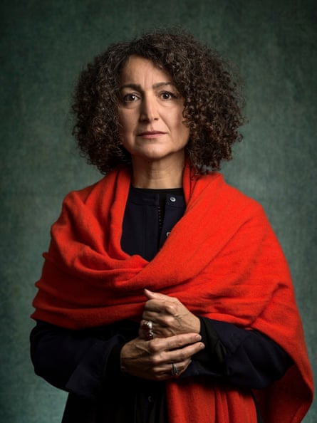 Sonia Afsar Shafie, Iranian film-maker living in Zurich