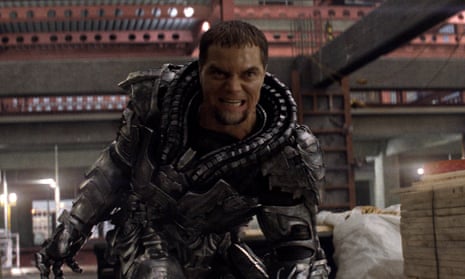 Michael Shannon’s General Zod is said to be returning for The Flash.