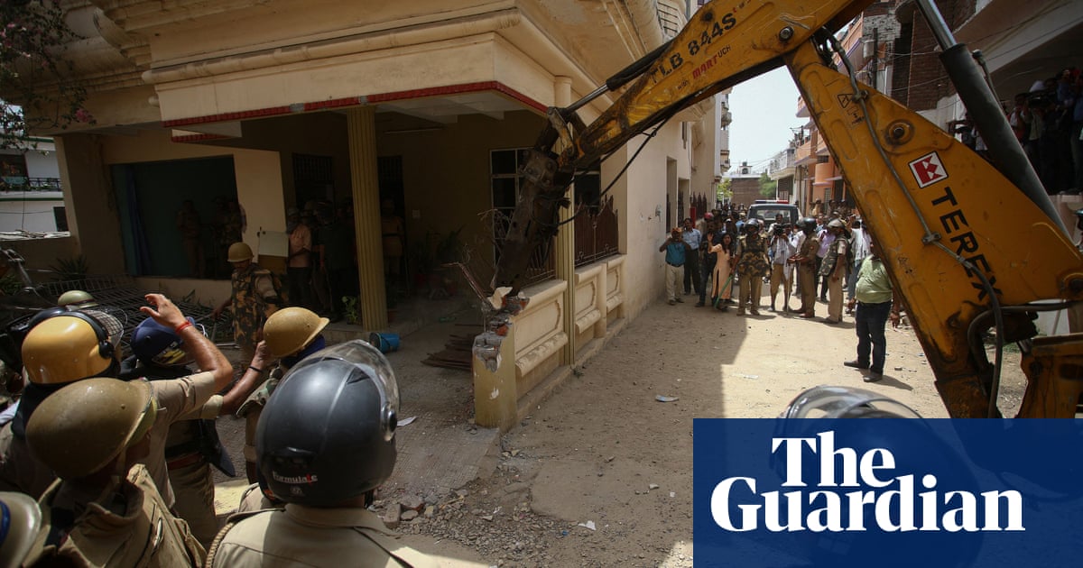 Violent BJP rhetoric and bulldozing of homes show Indian Muslim dilemma