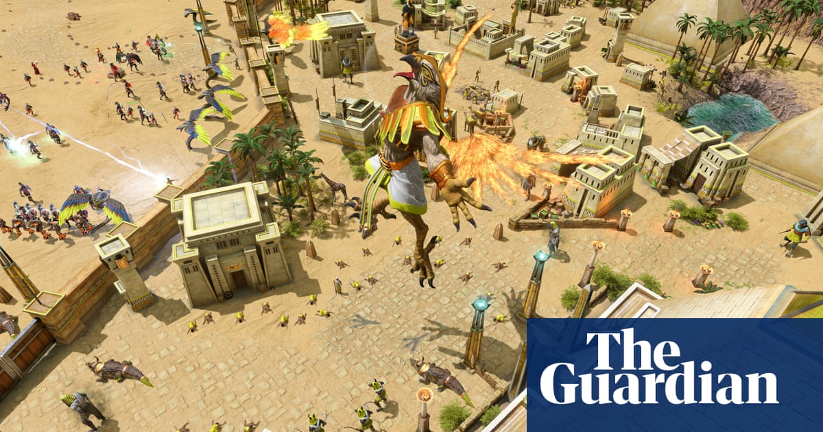 Age of Mythology: Retold Launch Dates Announced