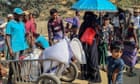 Reduced Food Rations for Rohingya Refugees