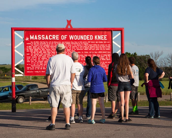 Hegseth says Wounded Knee massacre soldiers will keep Medals of Honor
