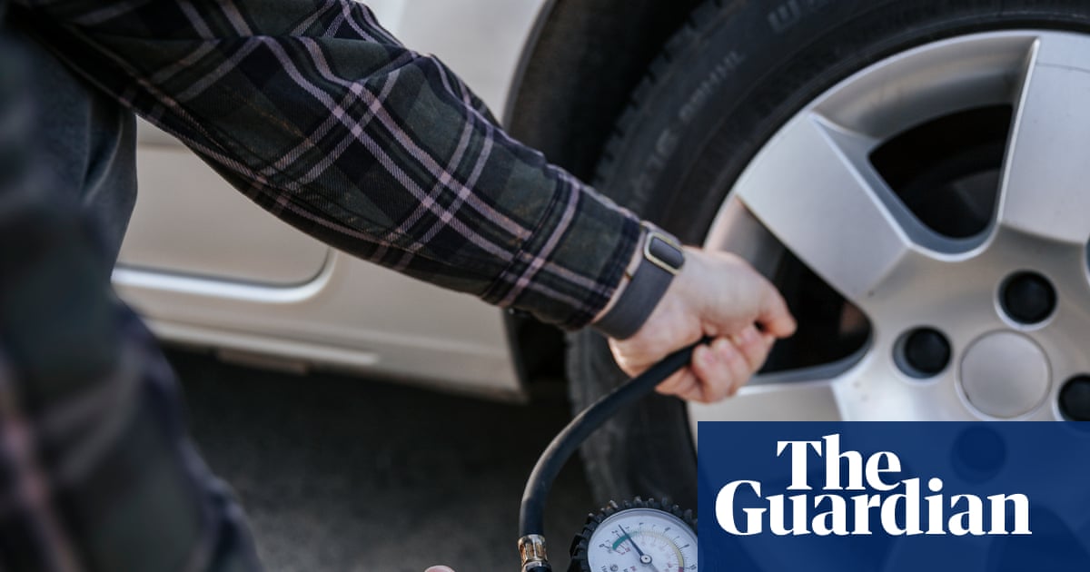 Readers reply: If all car tyres were filled with CO2, would this cut atmospheric carbon significantly?