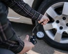 Readers Debate Whether Filling Car Tyres With CO2 Could Reduce Atmospheric Carbon